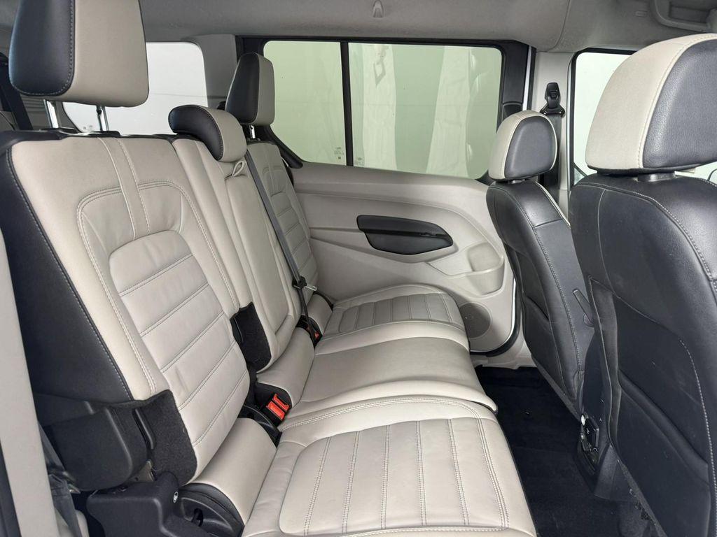 used 2023 Ford Transit Connect car, priced at $38,498