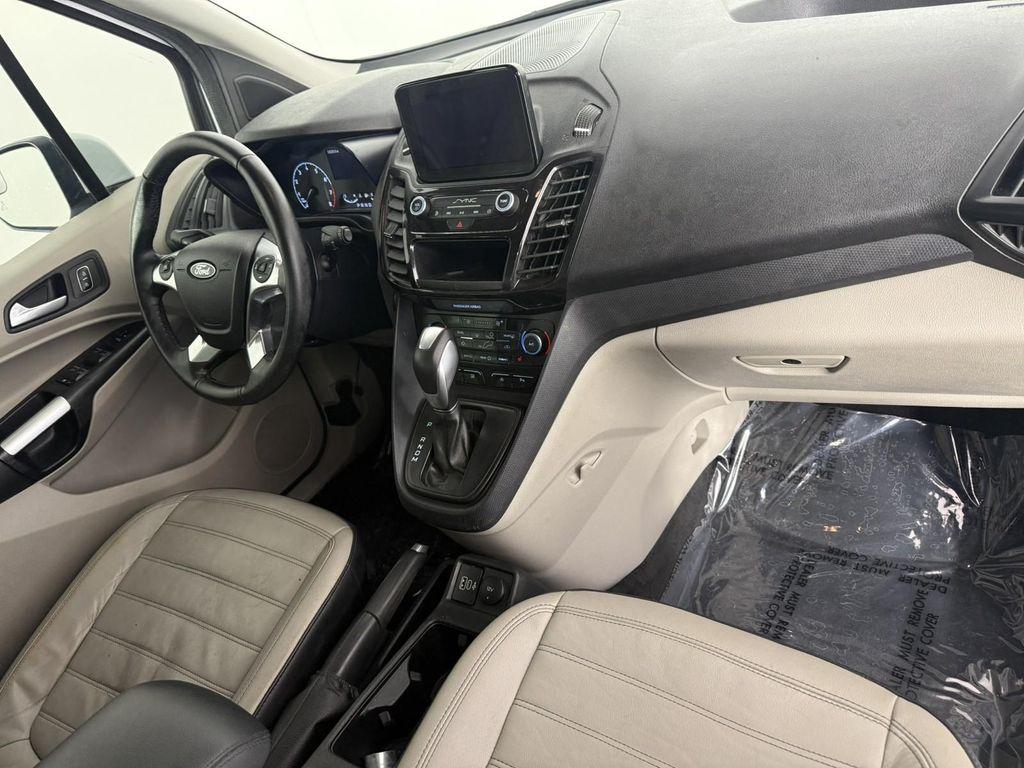 used 2023 Ford Transit Connect car, priced at $38,498