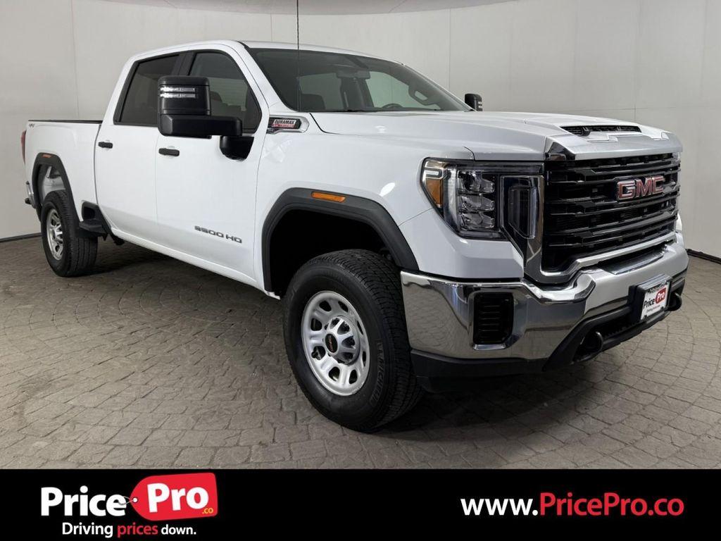 used 2021 GMC Sierra 3500 car, priced at $44,998