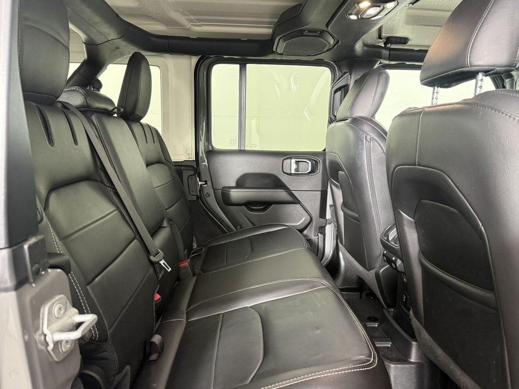 used 2023 Jeep Wrangler 4xe car, priced at $26,998