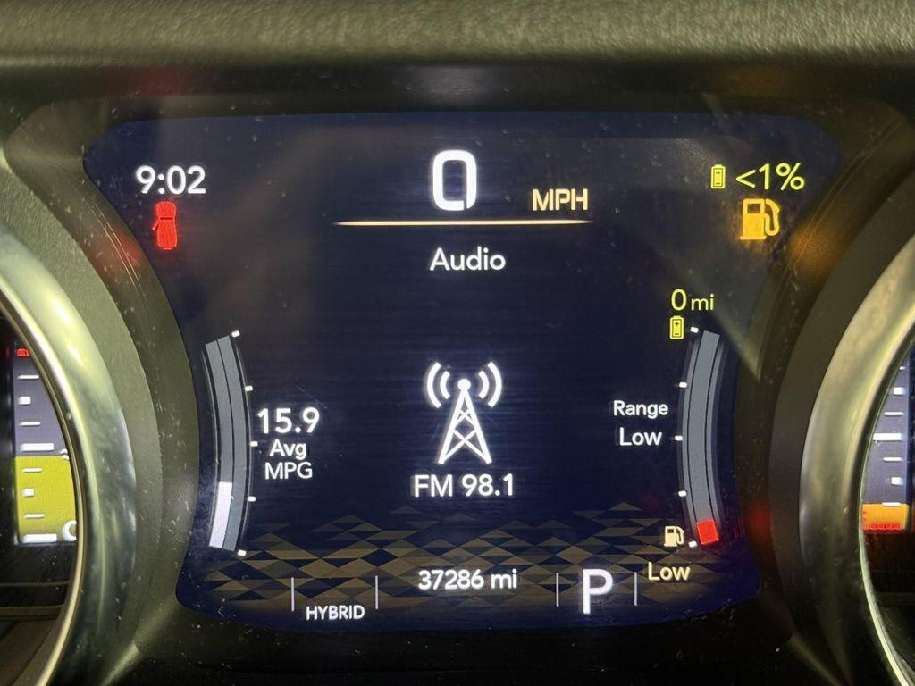 used 2023 Jeep Wrangler 4xe car, priced at $26,998