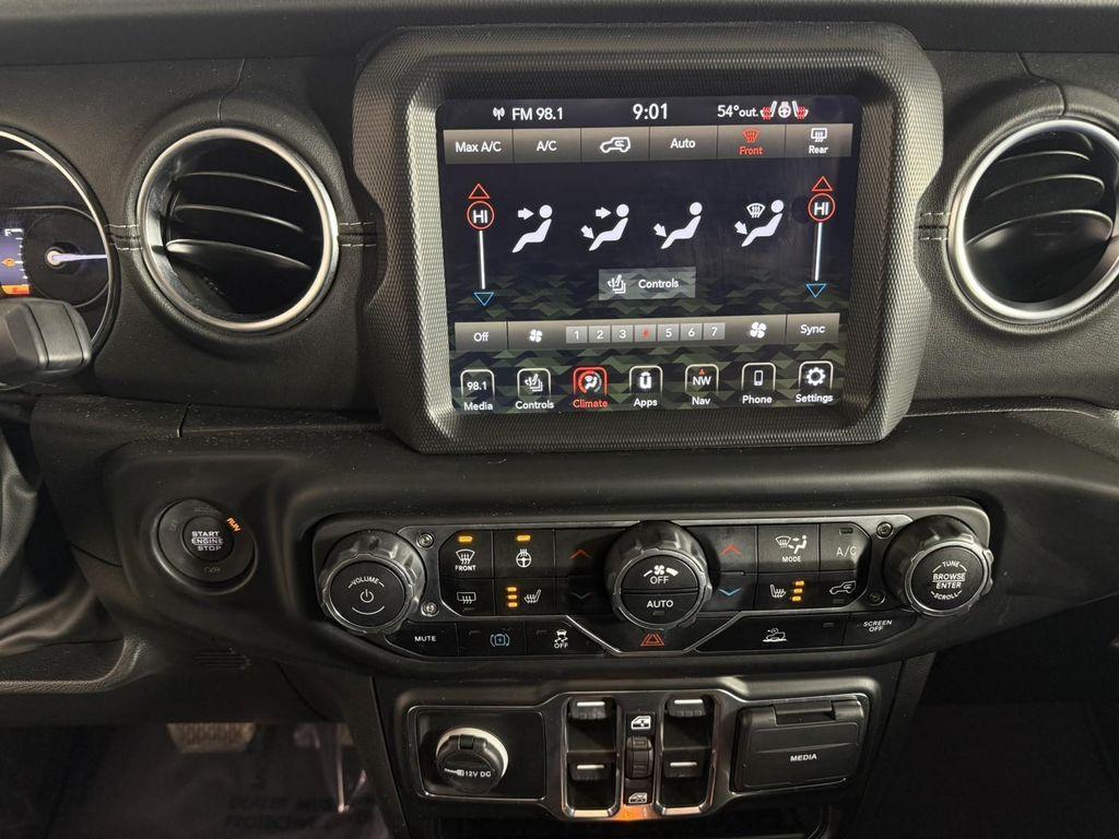 used 2023 Jeep Wrangler 4xe car, priced at $26,998