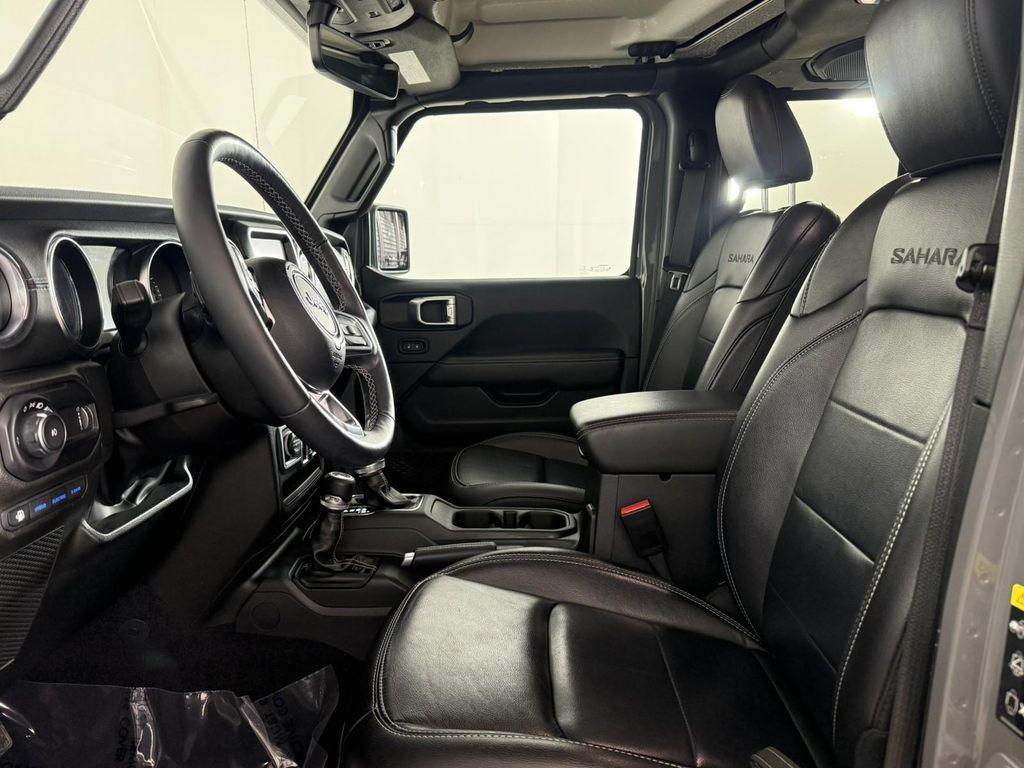 used 2023 Jeep Wrangler 4xe car, priced at $26,998