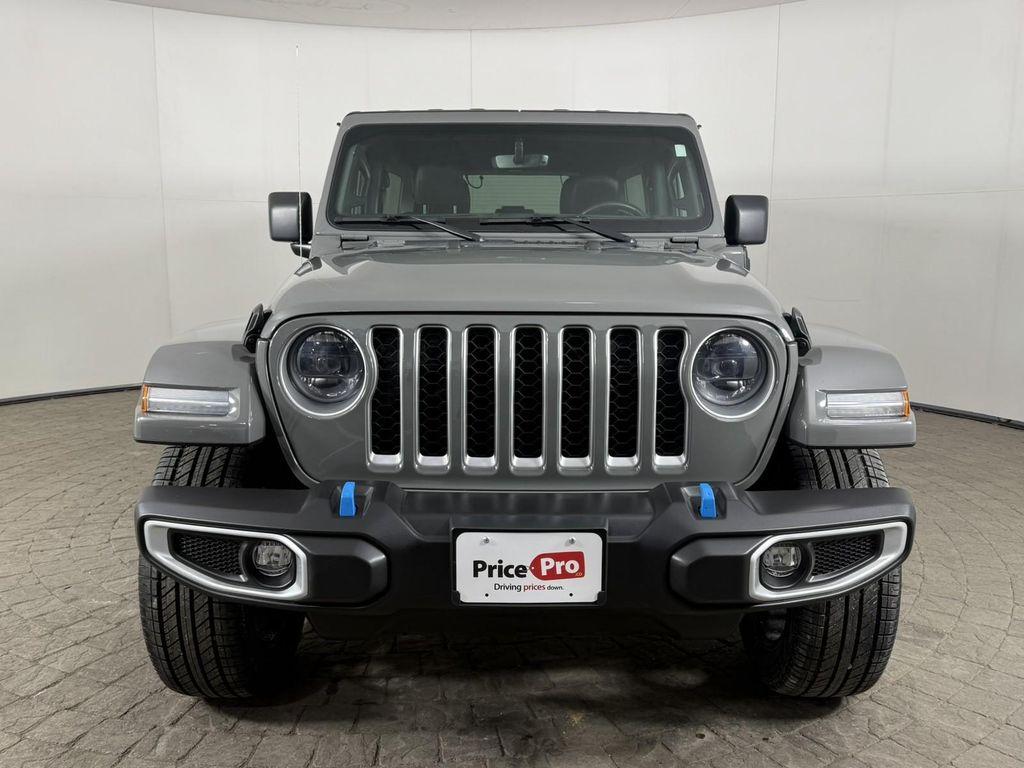 used 2023 Jeep Wrangler 4xe car, priced at $26,998