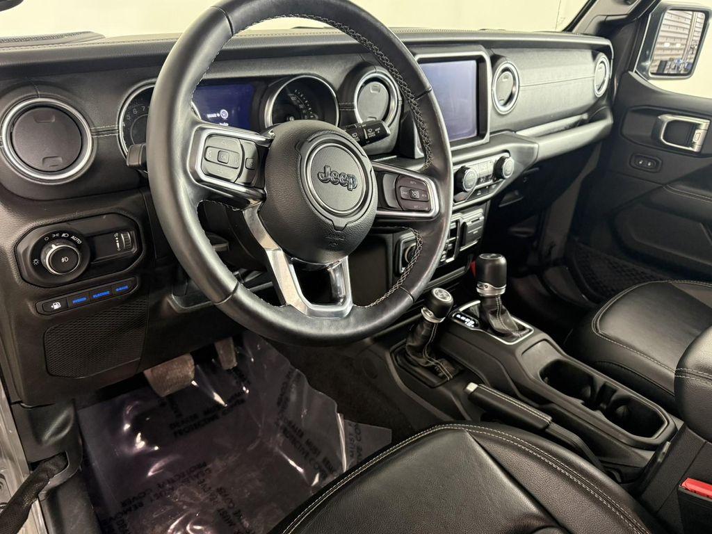 used 2023 Jeep Wrangler 4xe car, priced at $26,998