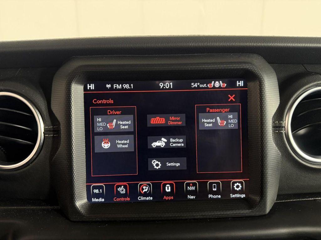 used 2023 Jeep Wrangler 4xe car, priced at $26,998