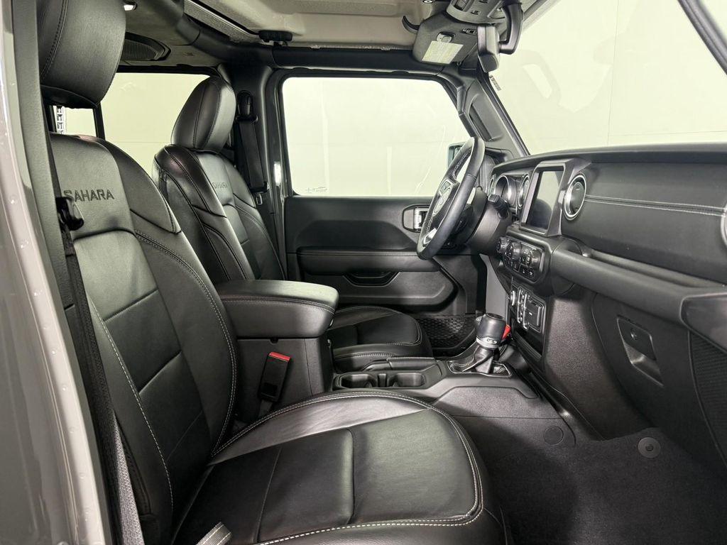 used 2023 Jeep Wrangler 4xe car, priced at $26,998