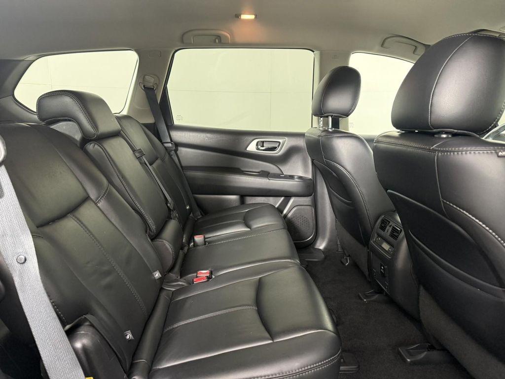 used 2016 Nissan Pathfinder car, priced at $12,500