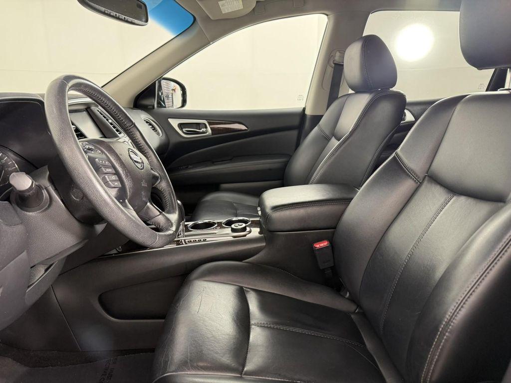 used 2016 Nissan Pathfinder car, priced at $12,500