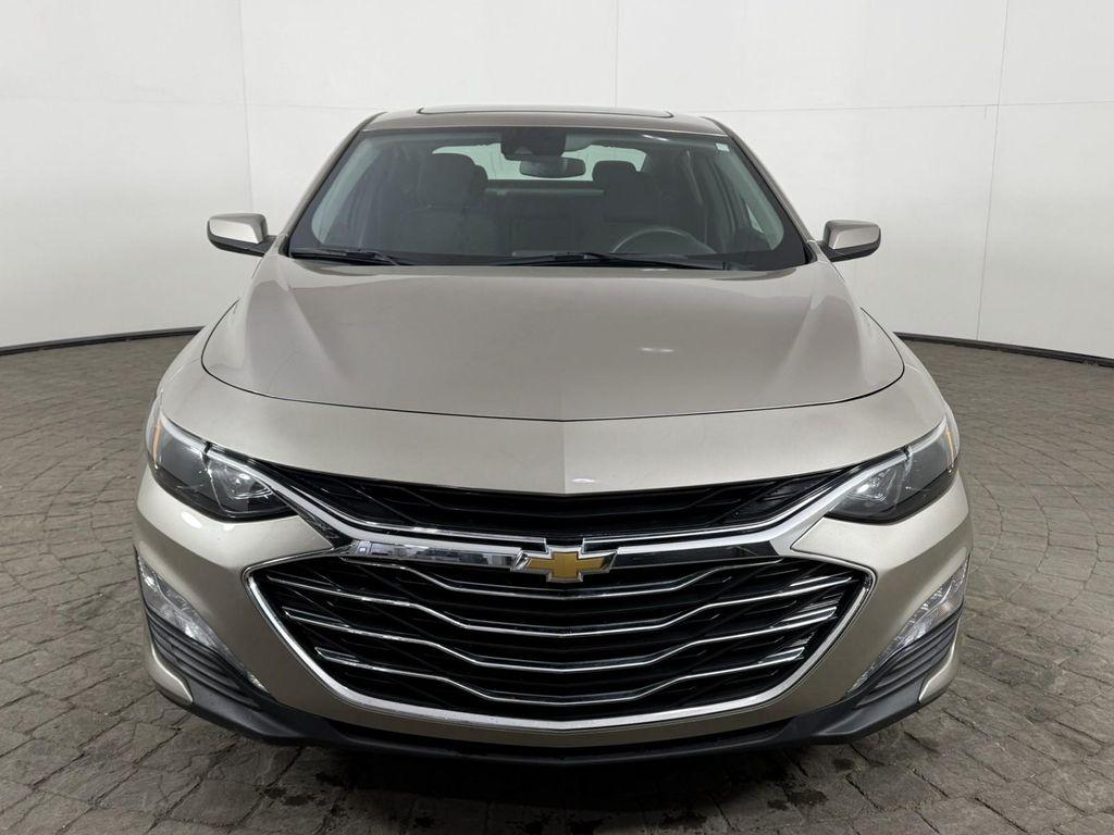 used 2024 Chevrolet Malibu car, priced at $18,498