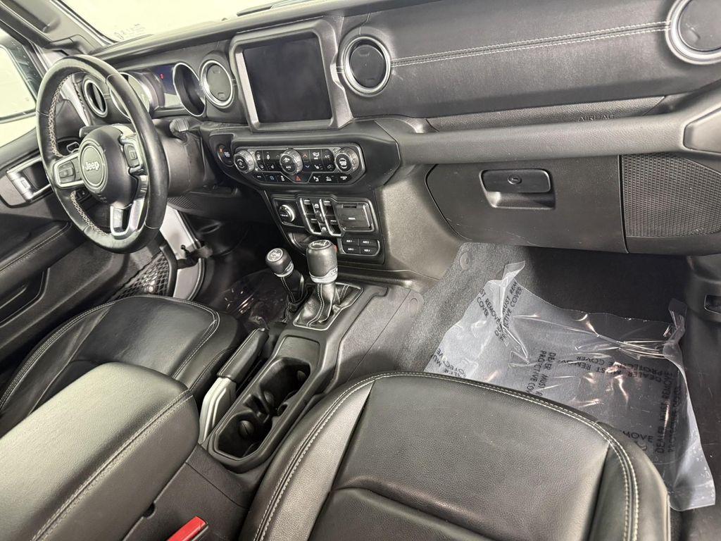 used 2022 Jeep Wrangler Unlimited 4xe car, priced at $24,998