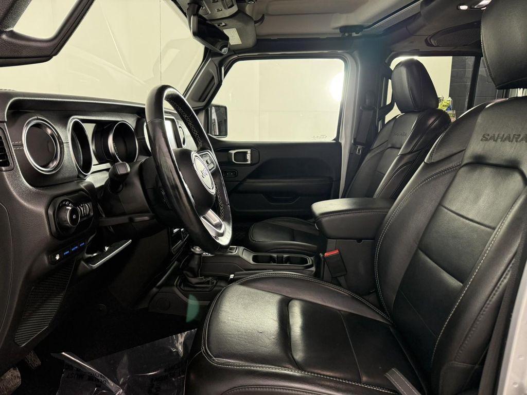 used 2022 Jeep Wrangler Unlimited 4xe car, priced at $24,998