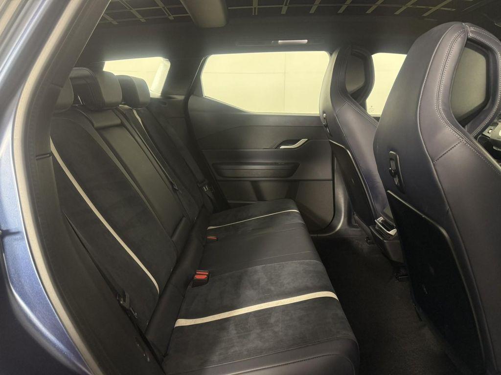 used 2023 Fisker Ocean car, priced at $15,500