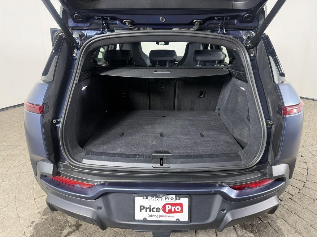 used 2023 Fisker Ocean car, priced at $15,500