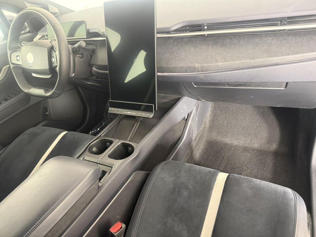 used 2023 Fisker Ocean car, priced at $15,500