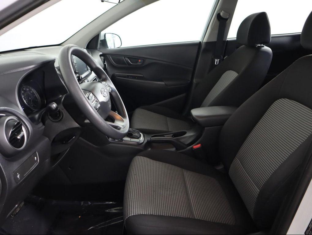 used 2018 Hyundai Kona car, priced at $11,998