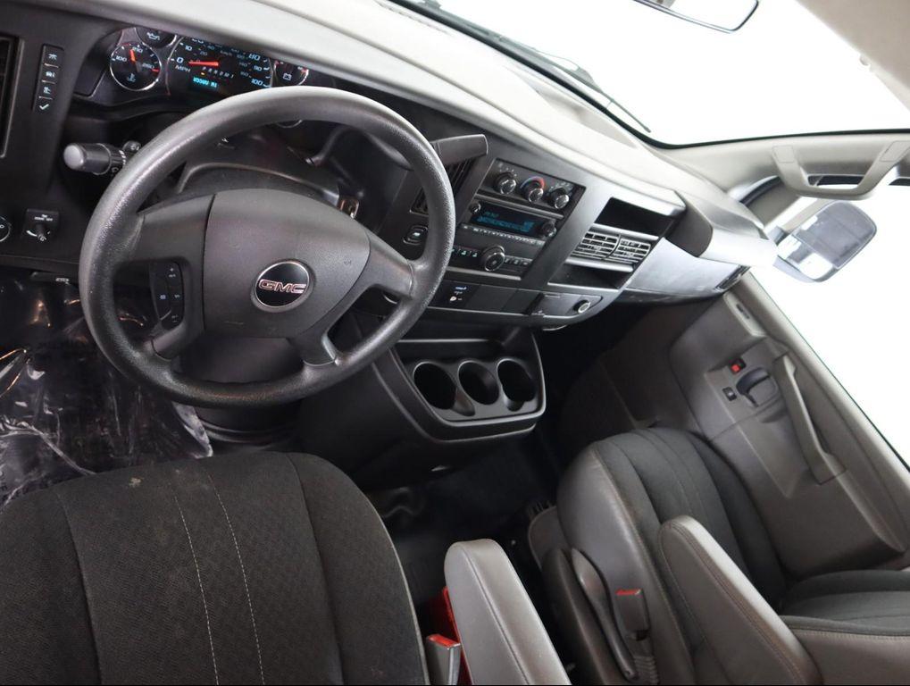 used 2020 GMC Savana 2500 car, priced at $18,998