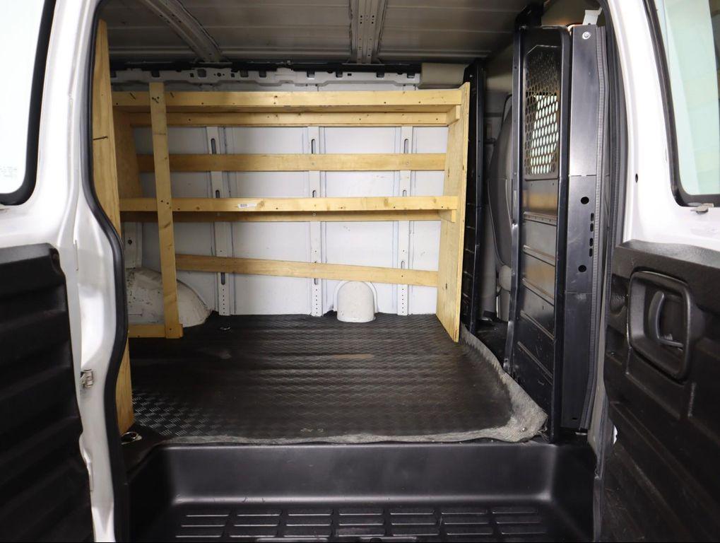 used 2020 GMC Savana 2500 car, priced at $18,998