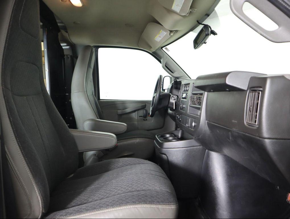 used 2020 GMC Savana 2500 car, priced at $18,998