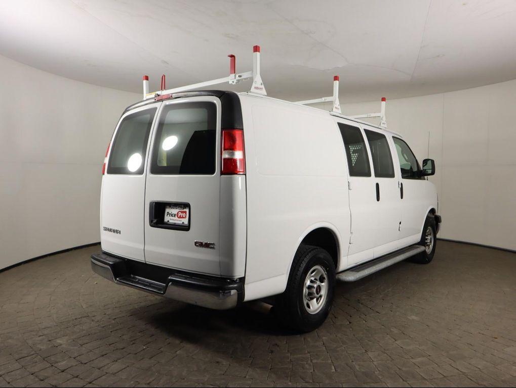 used 2020 GMC Savana 2500 car, priced at $18,998