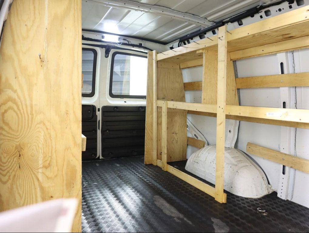 used 2020 GMC Savana 2500 car, priced at $18,998