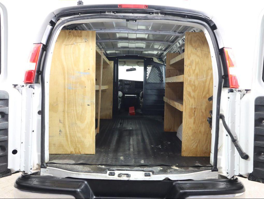 used 2020 GMC Savana 2500 car, priced at $18,998