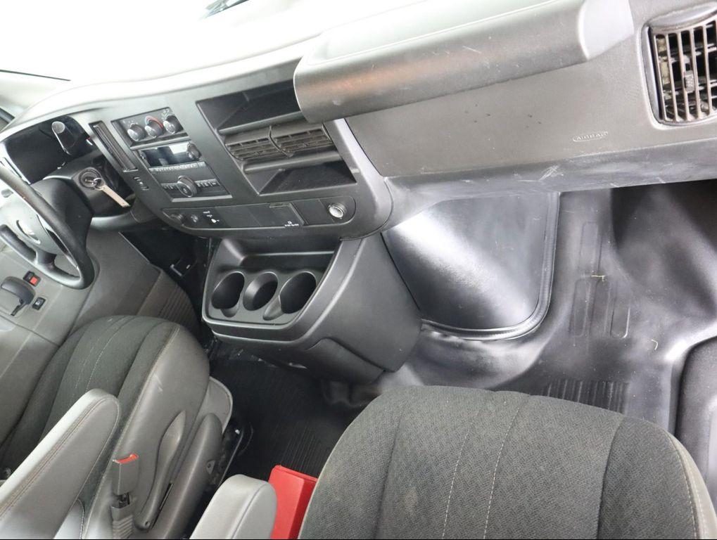 used 2020 GMC Savana 2500 car, priced at $18,998