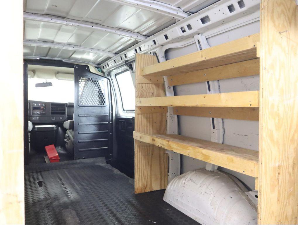 used 2020 GMC Savana 2500 car, priced at $18,998