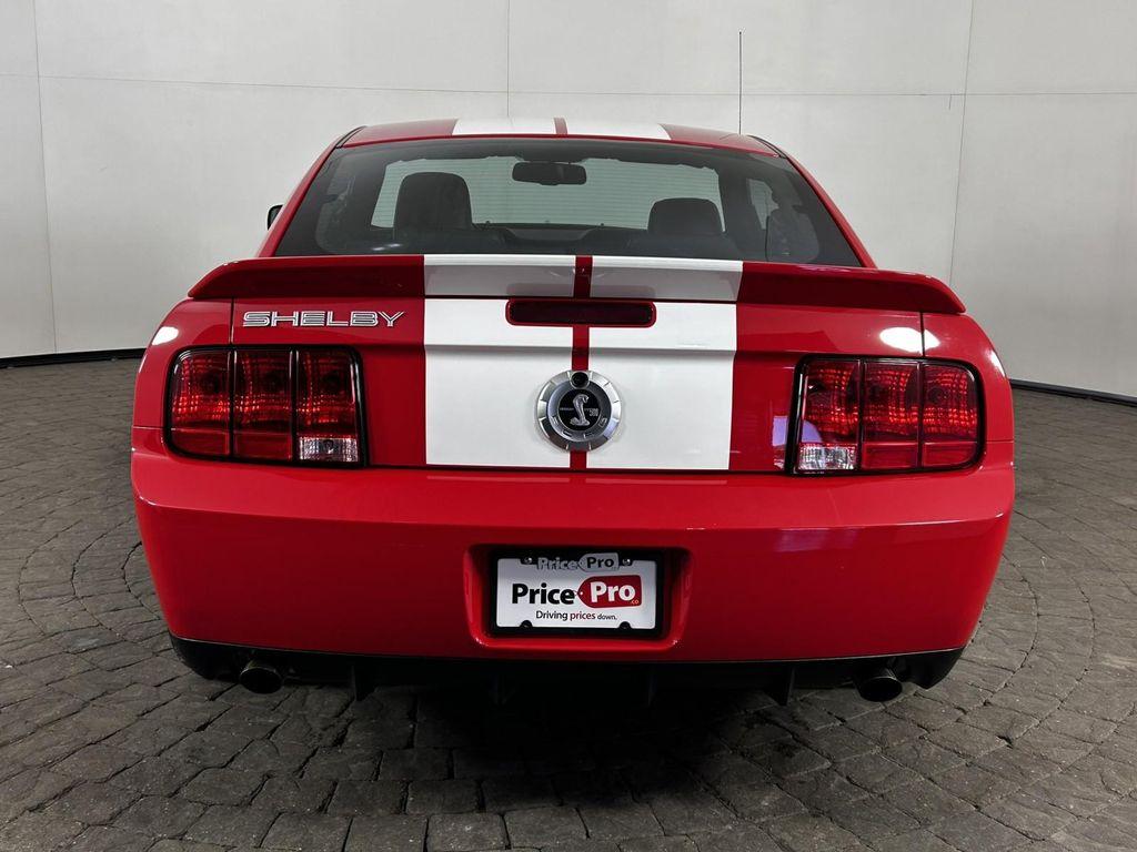 used 2007 Ford Mustang car, priced at $42,498