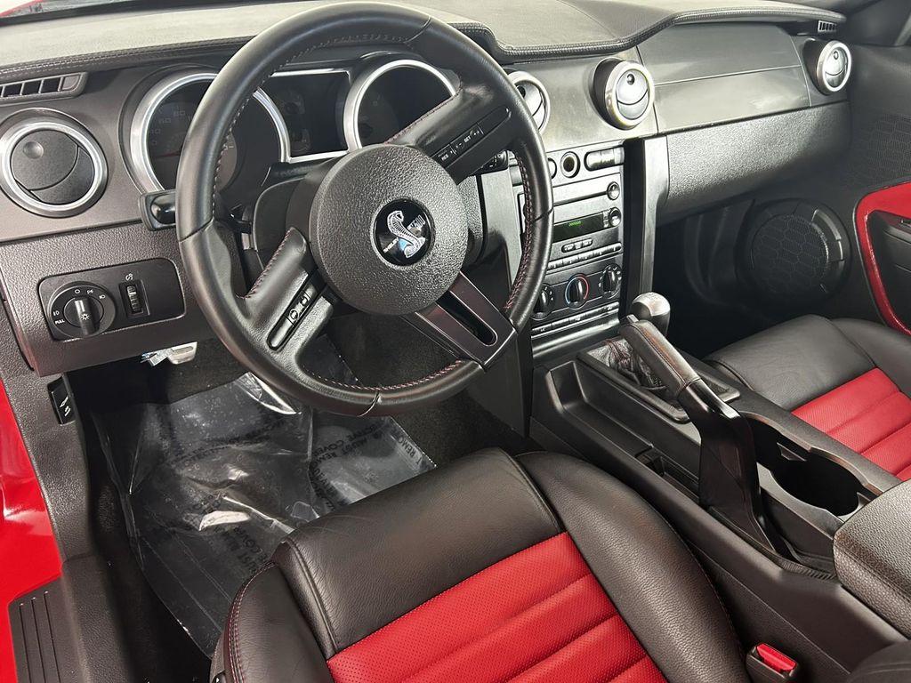 used 2007 Ford Mustang car, priced at $42,498