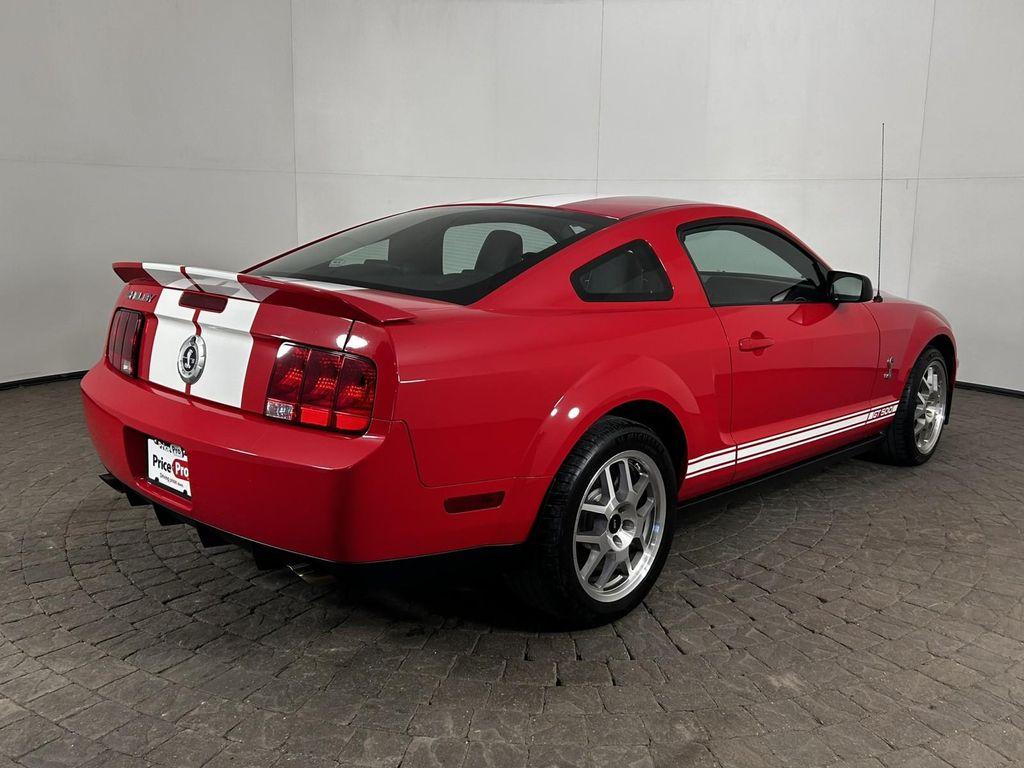 used 2007 Ford Mustang car, priced at $42,498