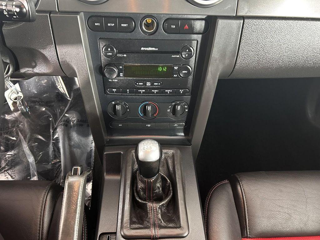 used 2007 Ford Mustang car, priced at $42,498