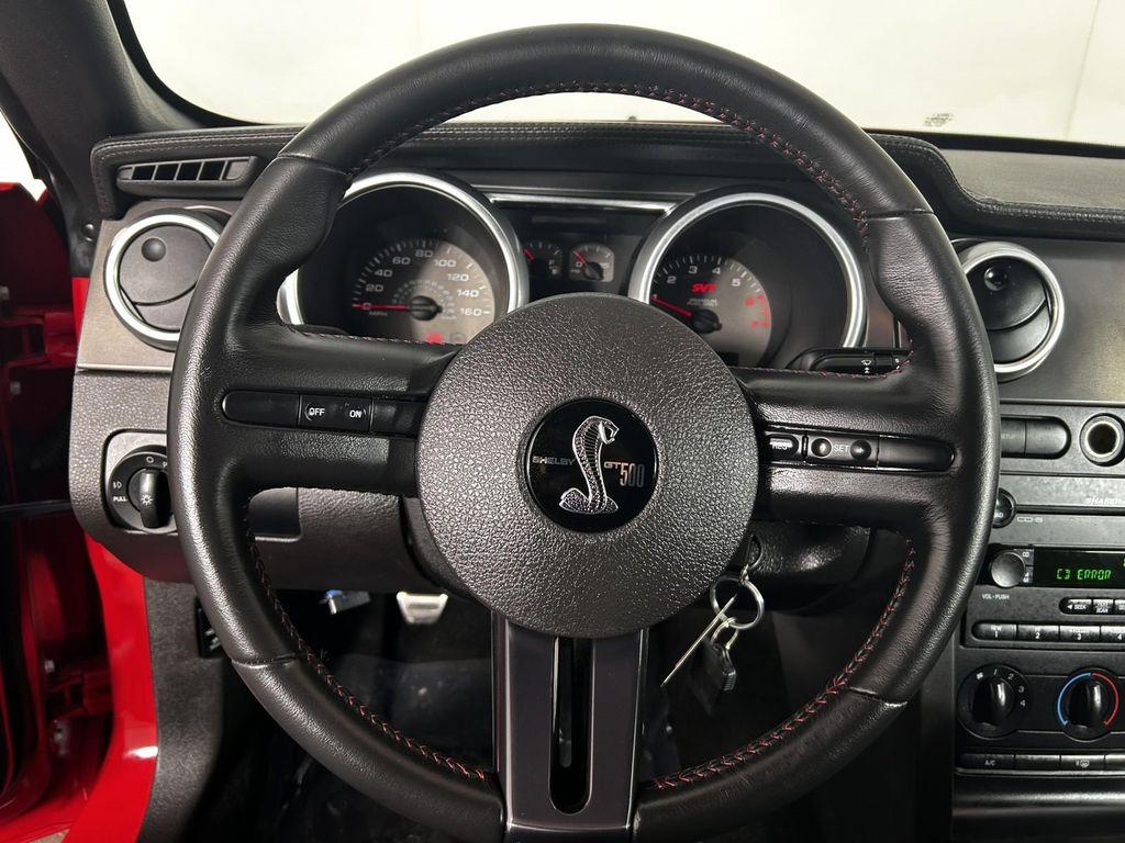 used 2007 Ford Mustang car, priced at $42,498