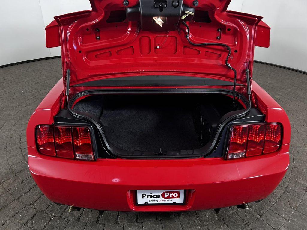 used 2007 Ford Mustang car, priced at $42,498