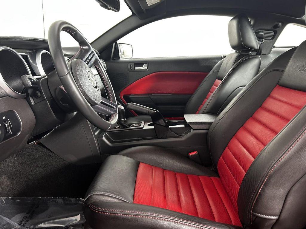 used 2007 Ford Mustang car, priced at $42,498