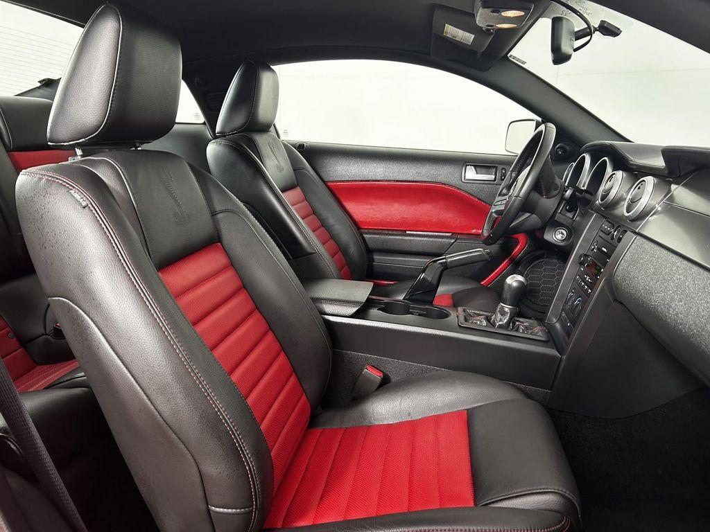 used 2007 Ford Mustang car, priced at $42,498