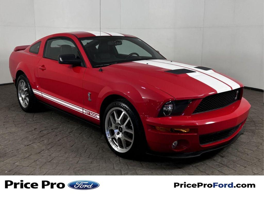 used 2007 Ford Mustang car, priced at $42,498