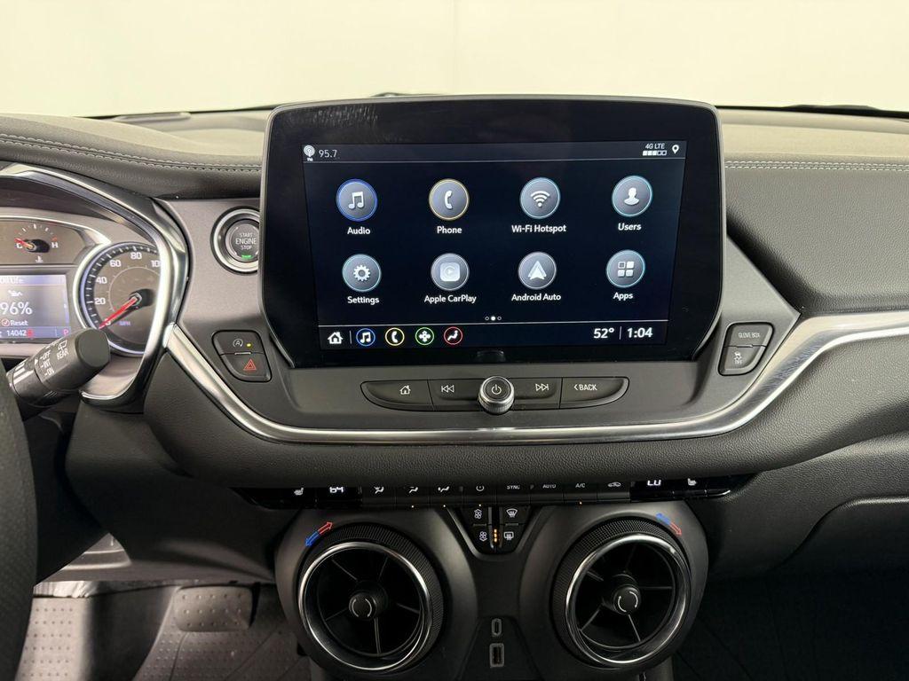 used 2024 Chevrolet Blazer car, priced at $25,998