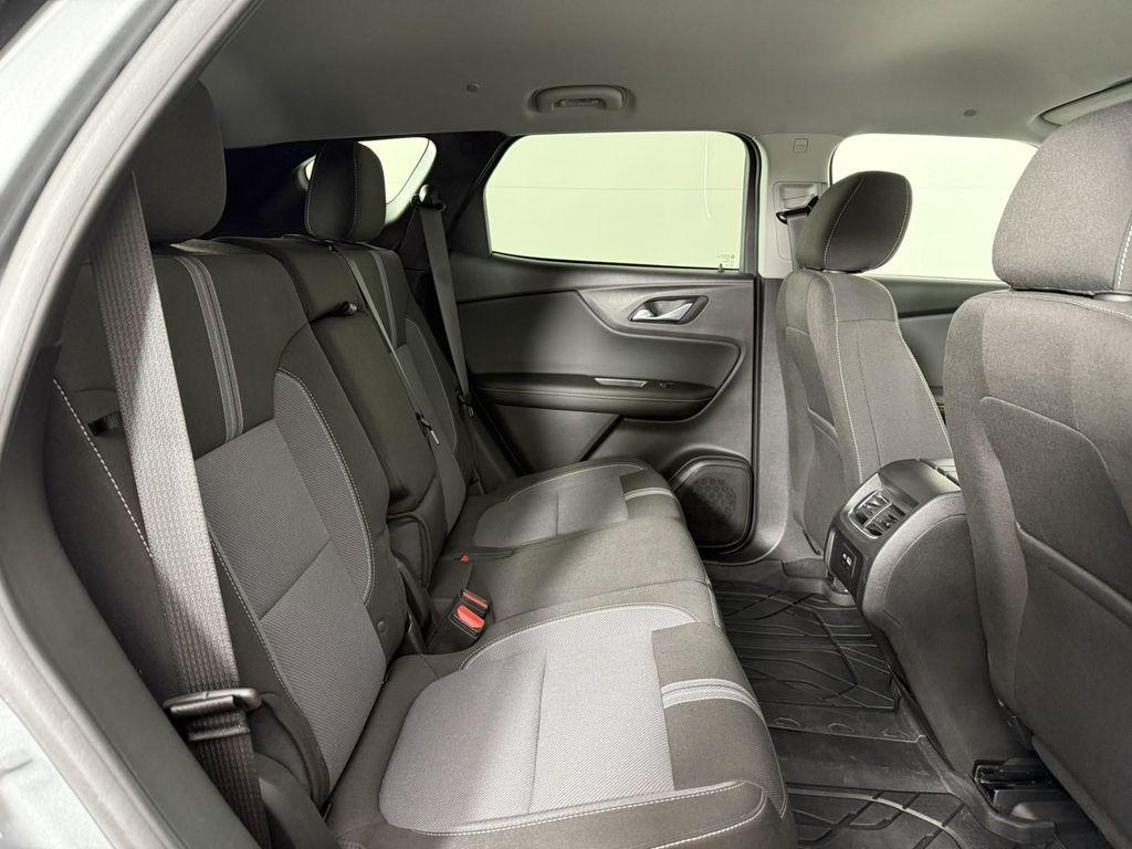 used 2024 Chevrolet Blazer car, priced at $25,998