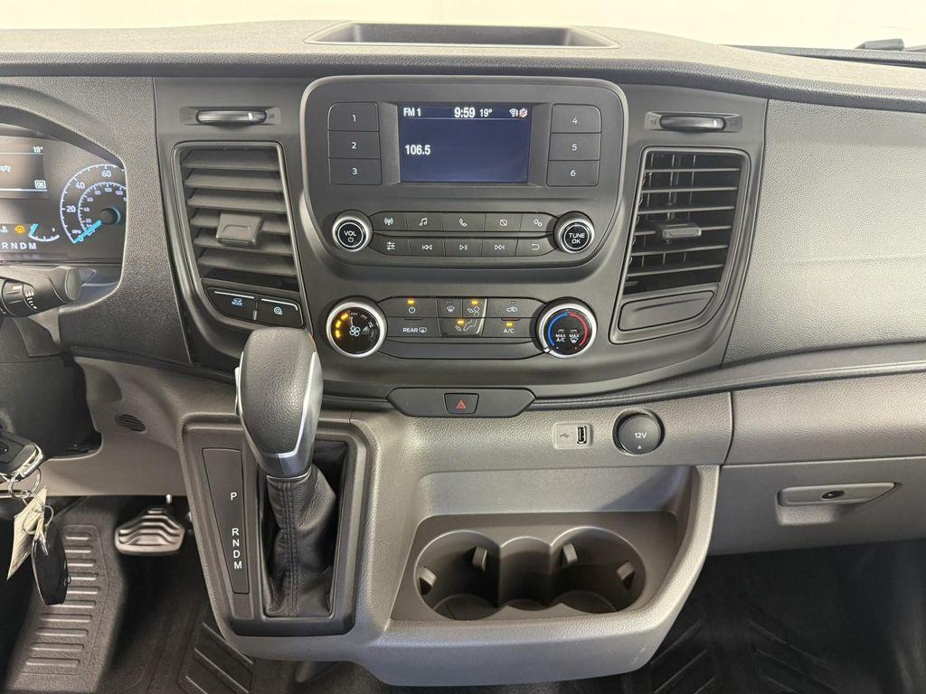 used 2023 Ford Transit-250 car, priced at $40,000