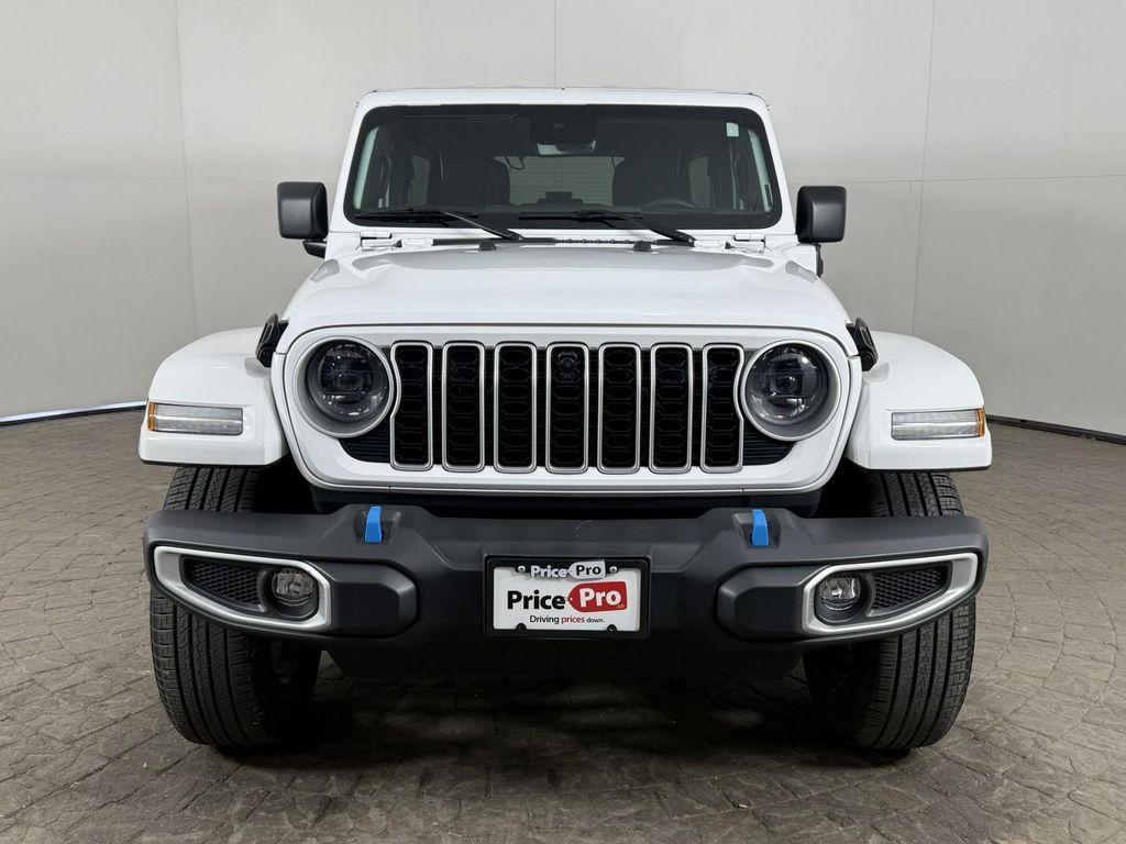 used 2024 Jeep Wrangler 4xe car, priced at $28,998