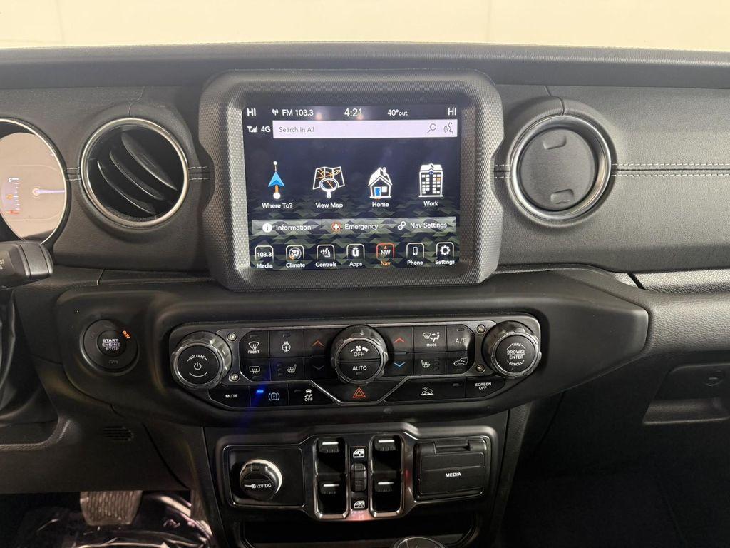 used 2023 Jeep Wrangler 4xe car, priced at $27,500