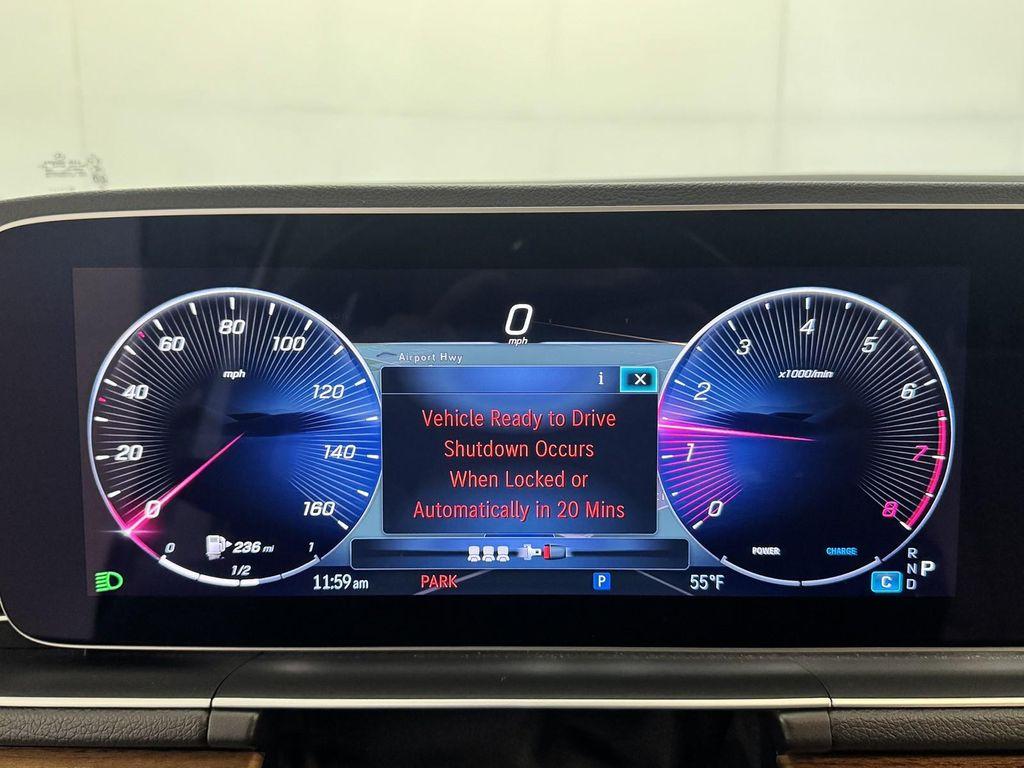 used 2025 Mercedes-Benz GLE 350 car, priced at $54,998