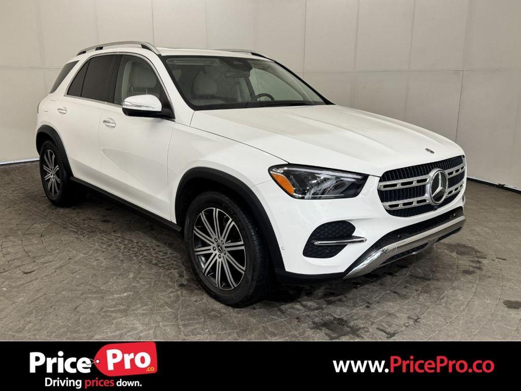 used 2025 Mercedes-Benz GLE 350 car, priced at $54,998
