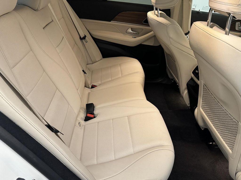 used 2025 Mercedes-Benz GLE 350 car, priced at $54,998
