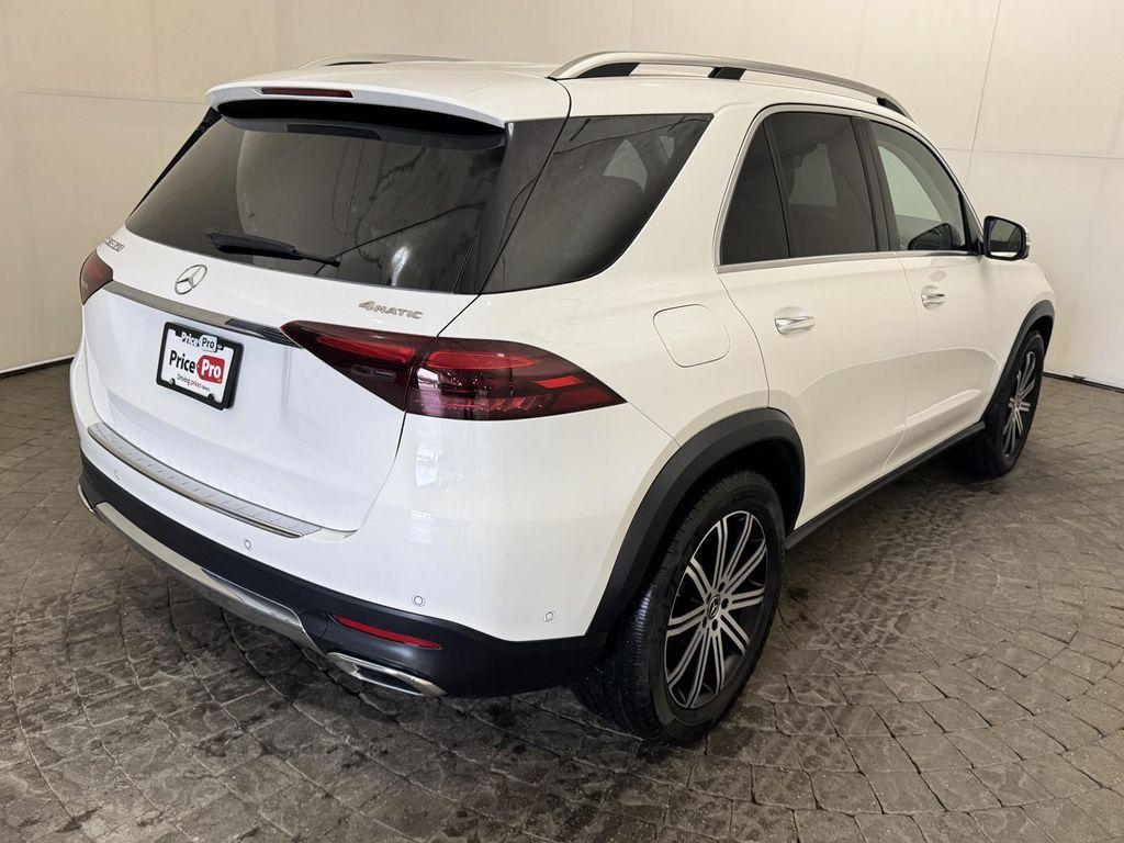 used 2025 Mercedes-Benz GLE 350 car, priced at $54,998