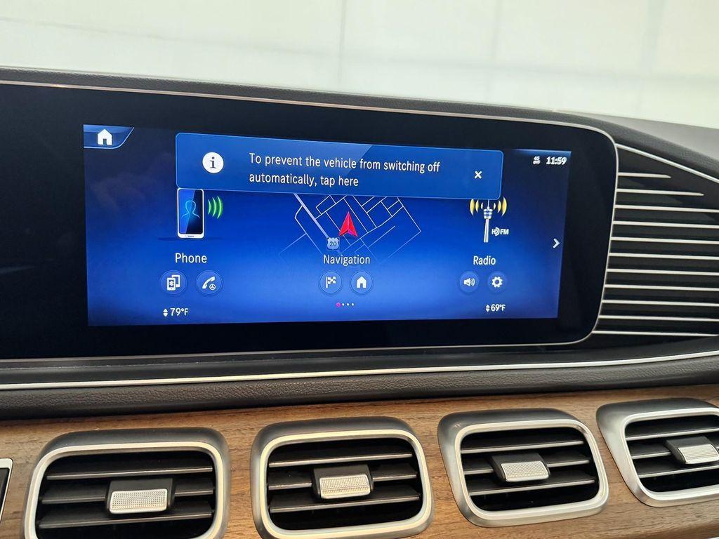 used 2025 Mercedes-Benz GLE 350 car, priced at $54,998