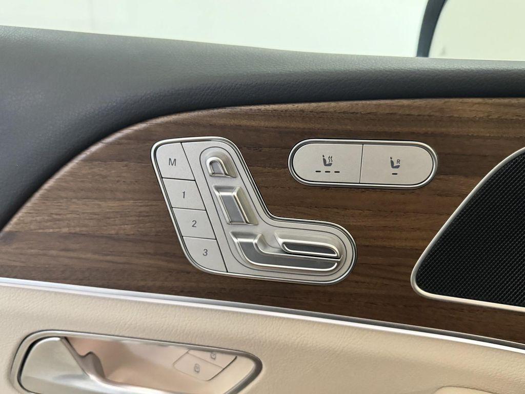 used 2025 Mercedes-Benz GLE 350 car, priced at $54,998