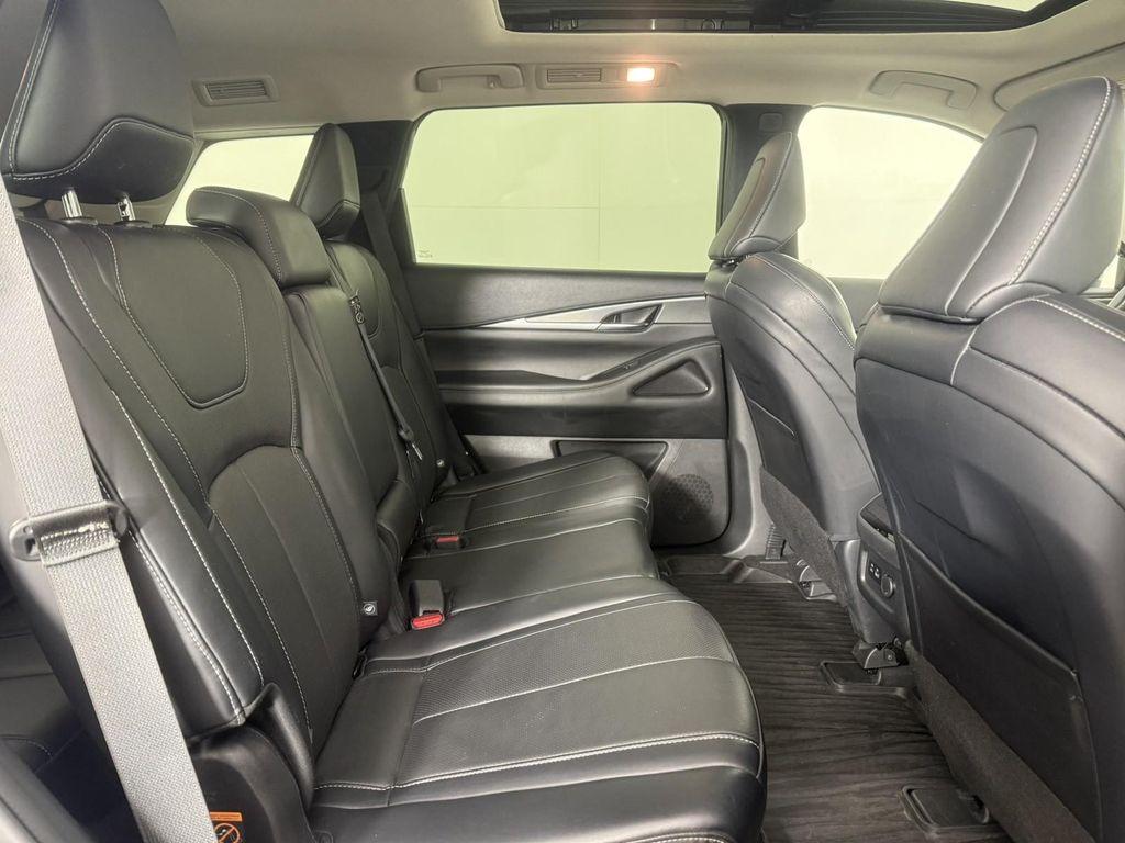 used 2023 INFINITI QX60 car, priced at $35,998