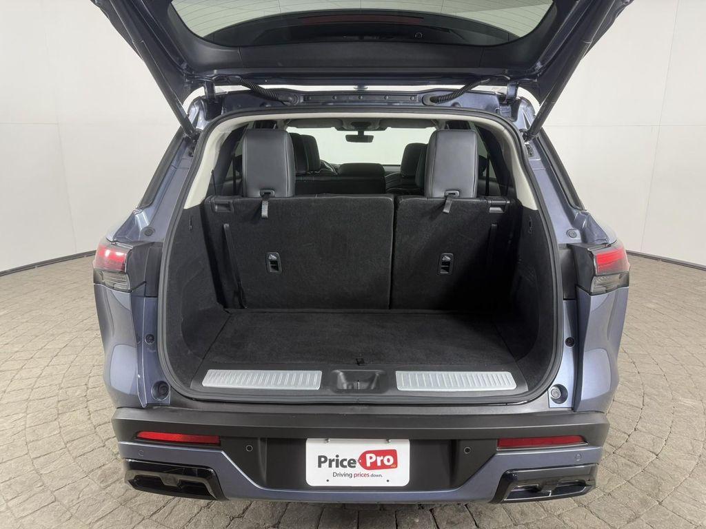 used 2023 INFINITI QX60 car, priced at $35,998